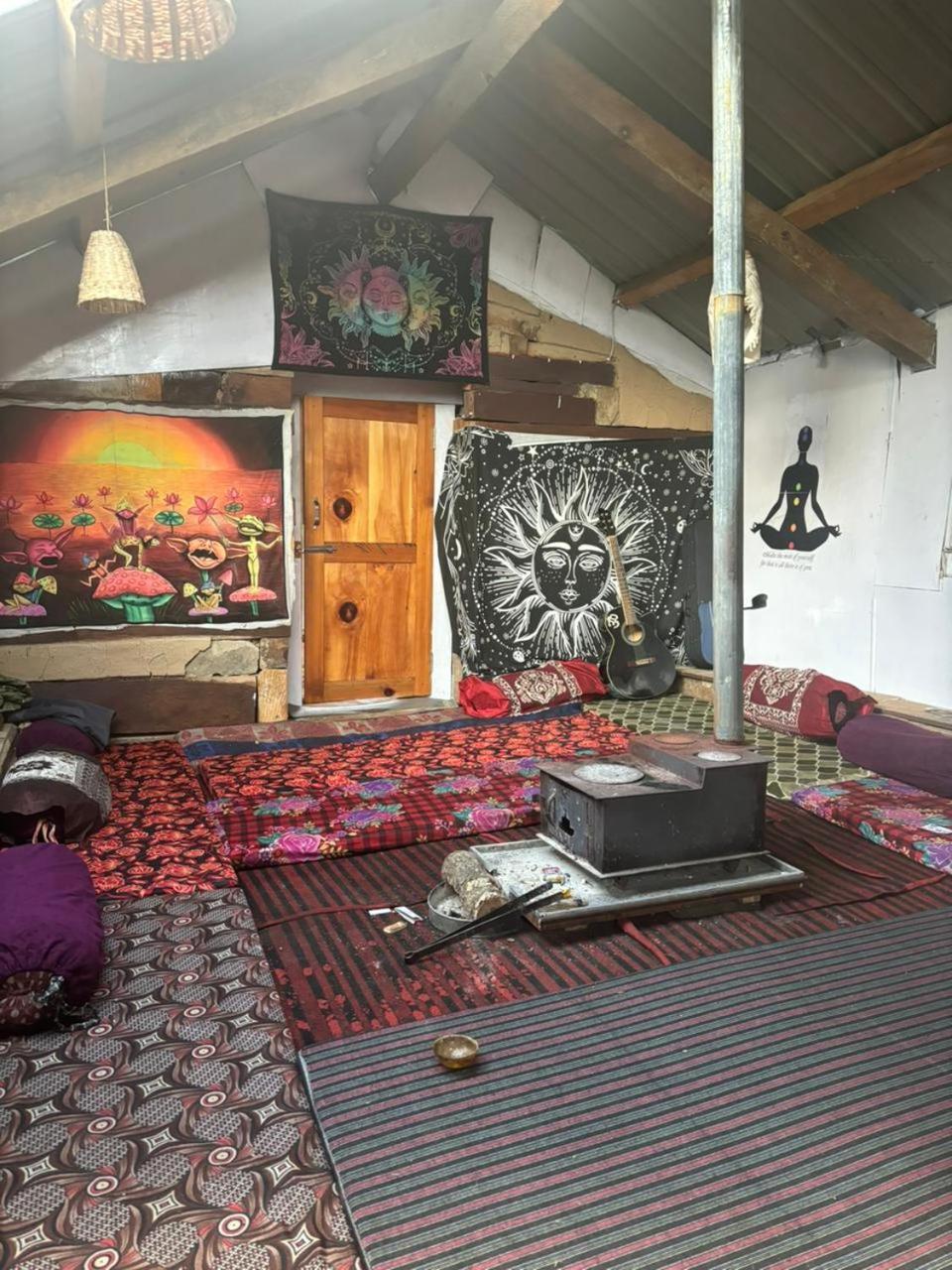 Hotel Dev Ropa Hights Malana Jari Exterior foto
