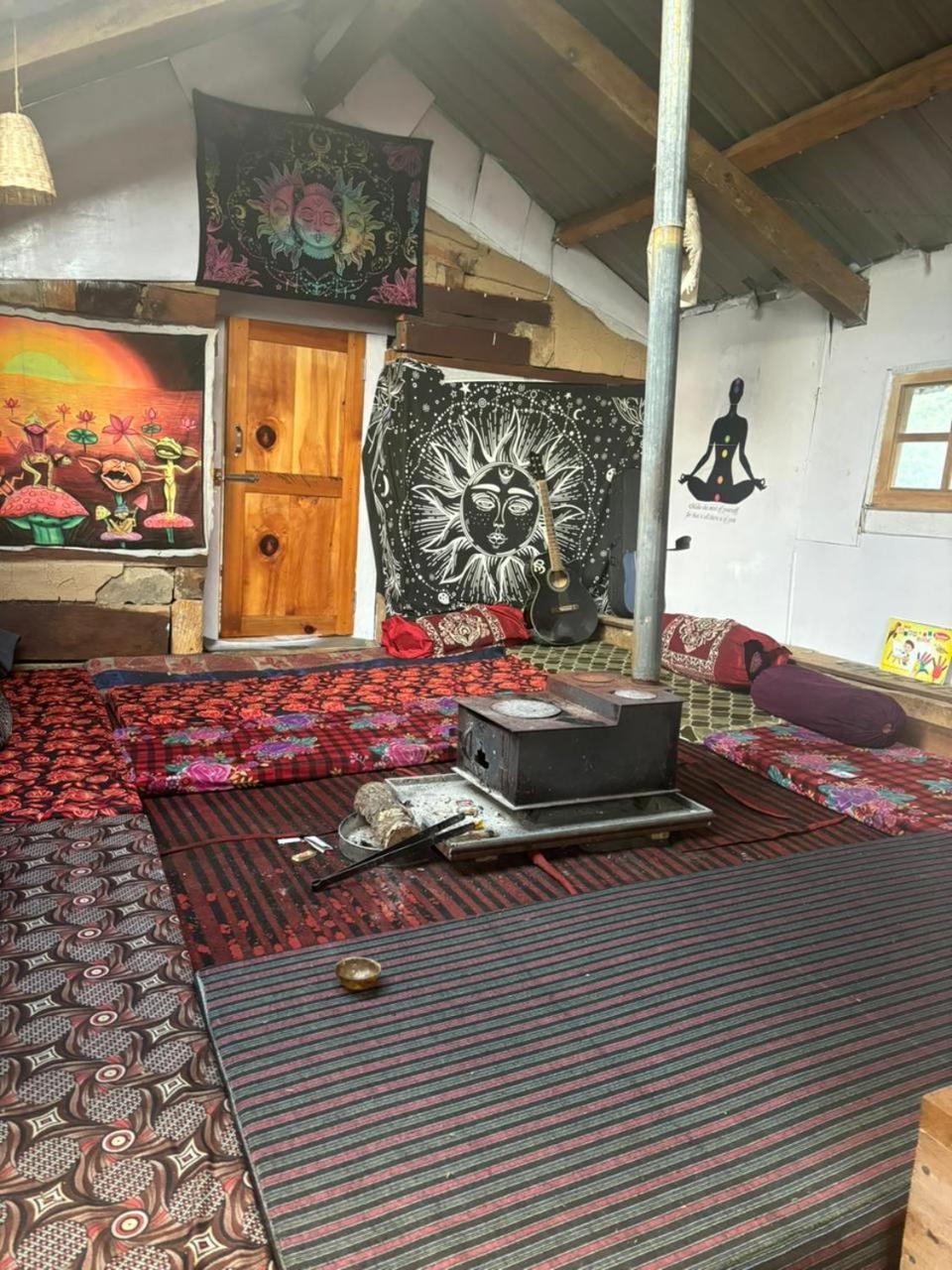 Hotel Dev Ropa Hights Malana Jari Exterior foto